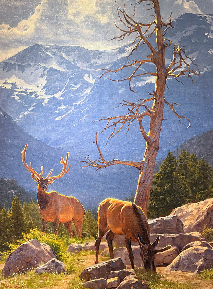 "Summer Spoils" by Dustin Van Wechel