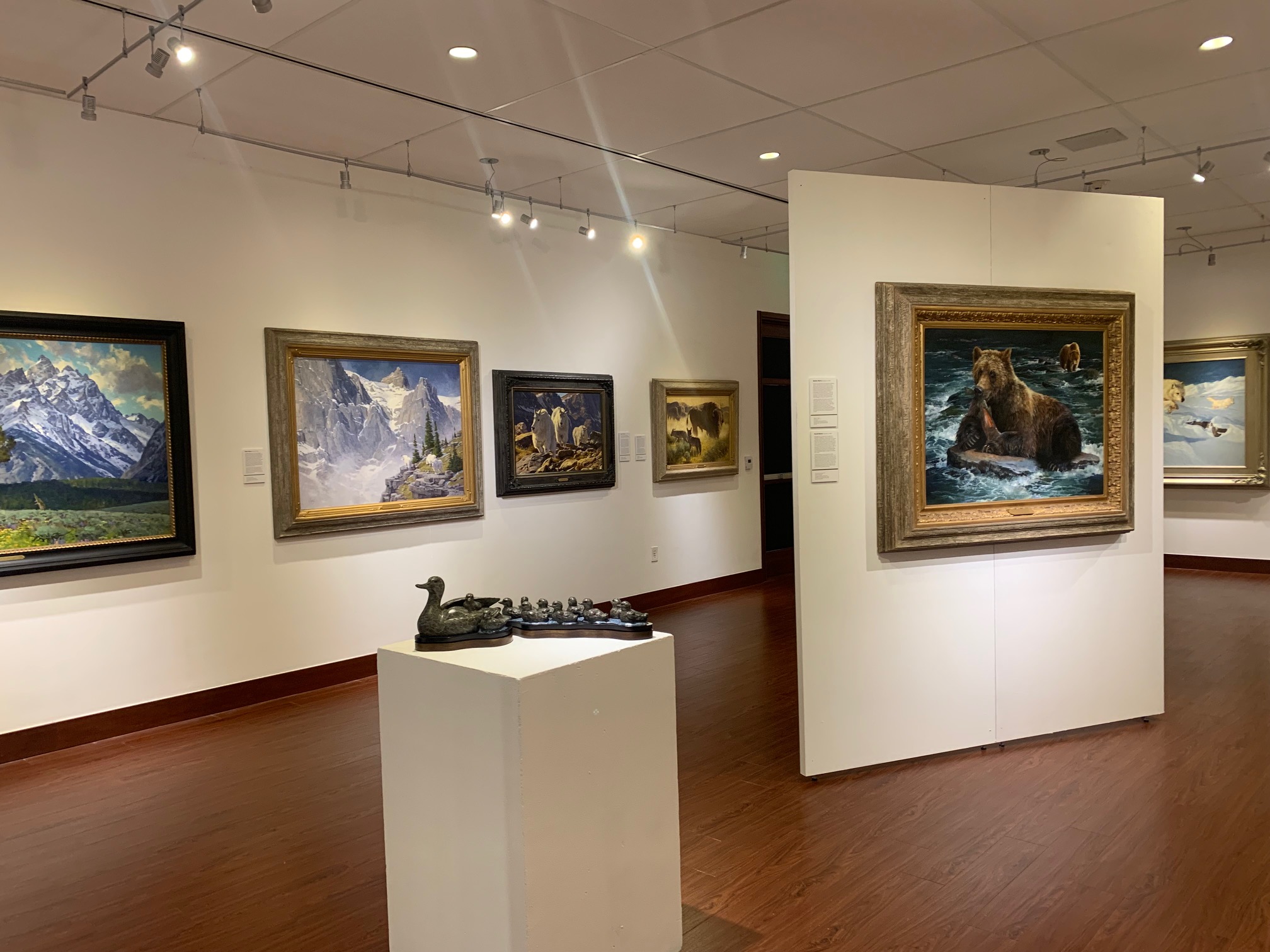 Selections from the Don B. Huntley Collection