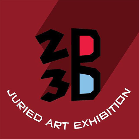 2D3D Juried Art Exhibition