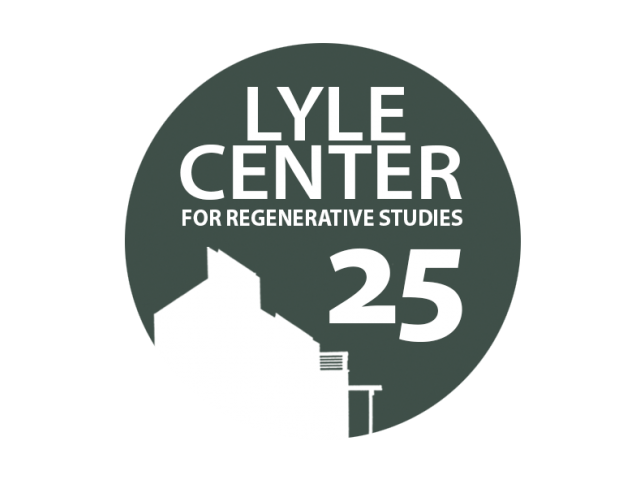 Lyle Center for Regenerative Studies 25