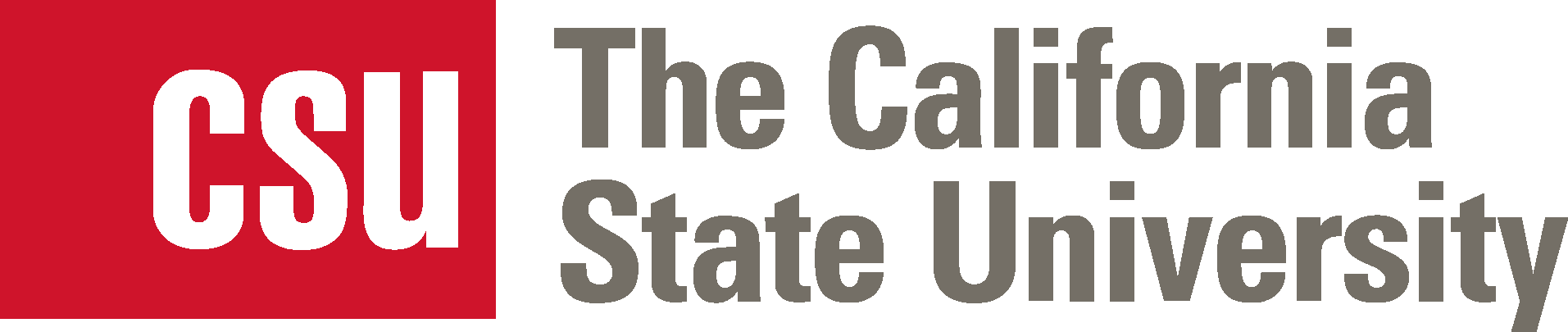 CSU The California State University Logo