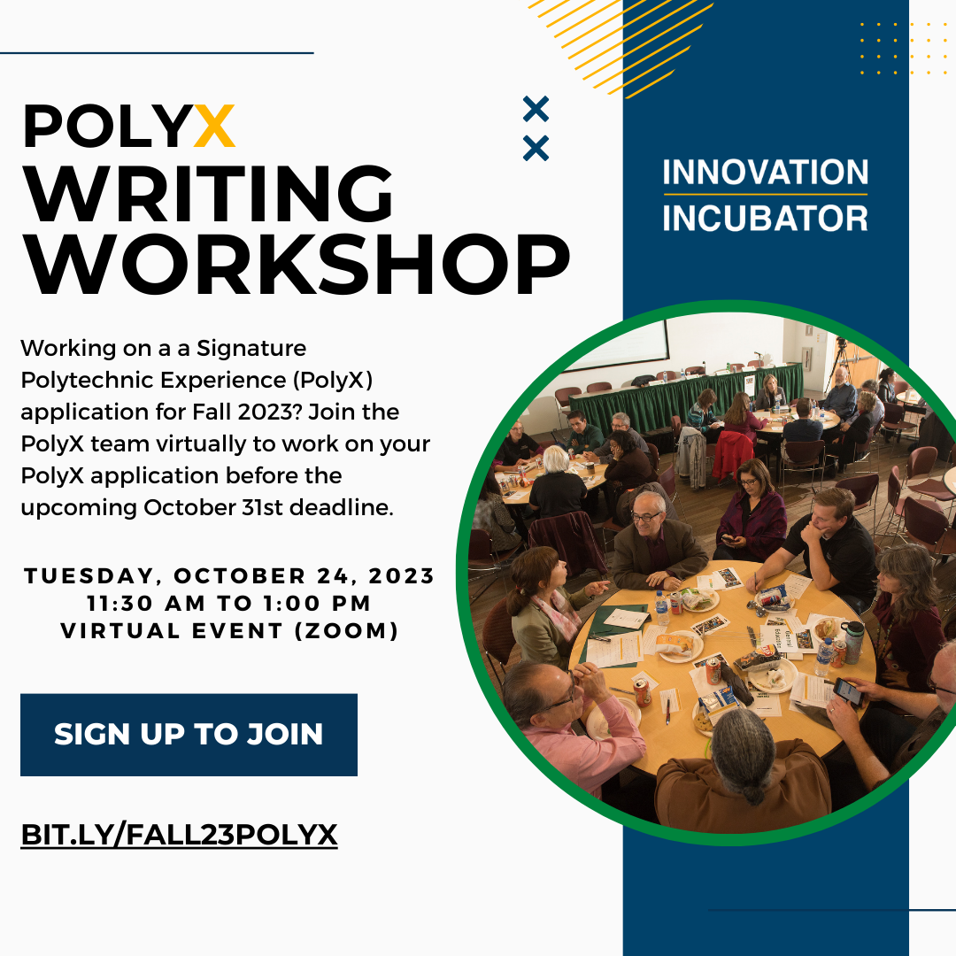 PolyX Writing Workshop
