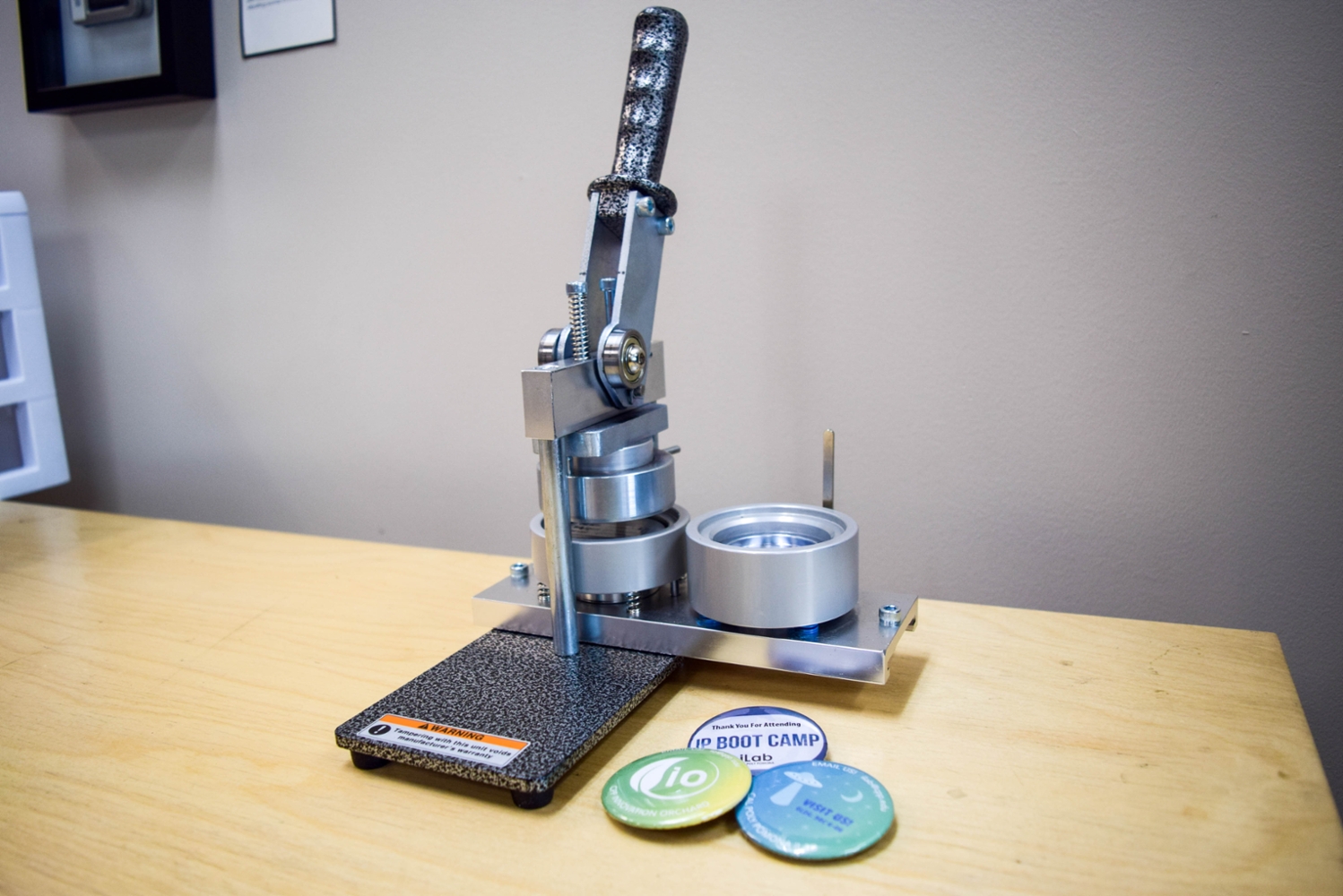 Button Maker