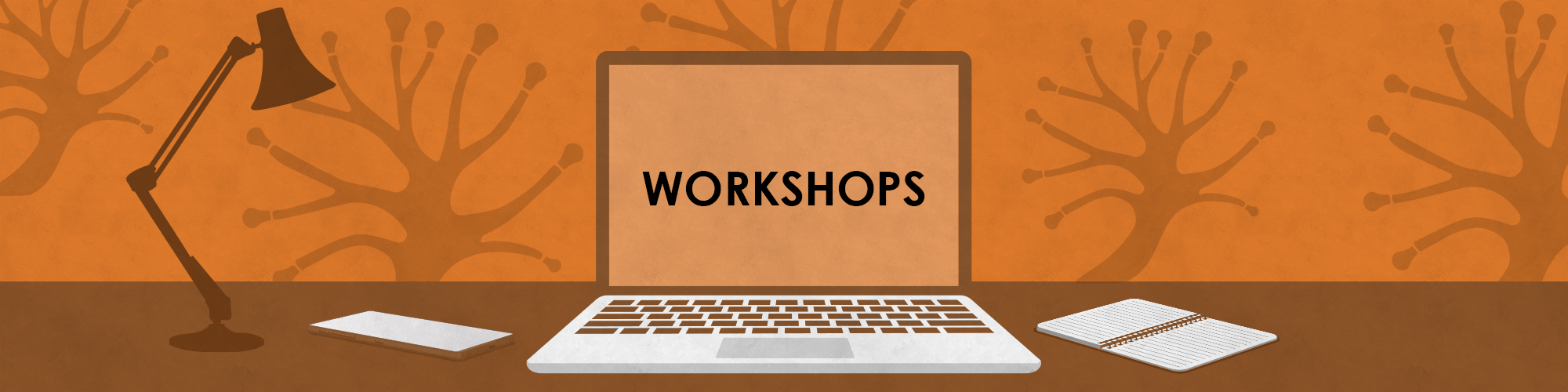 workshops banner