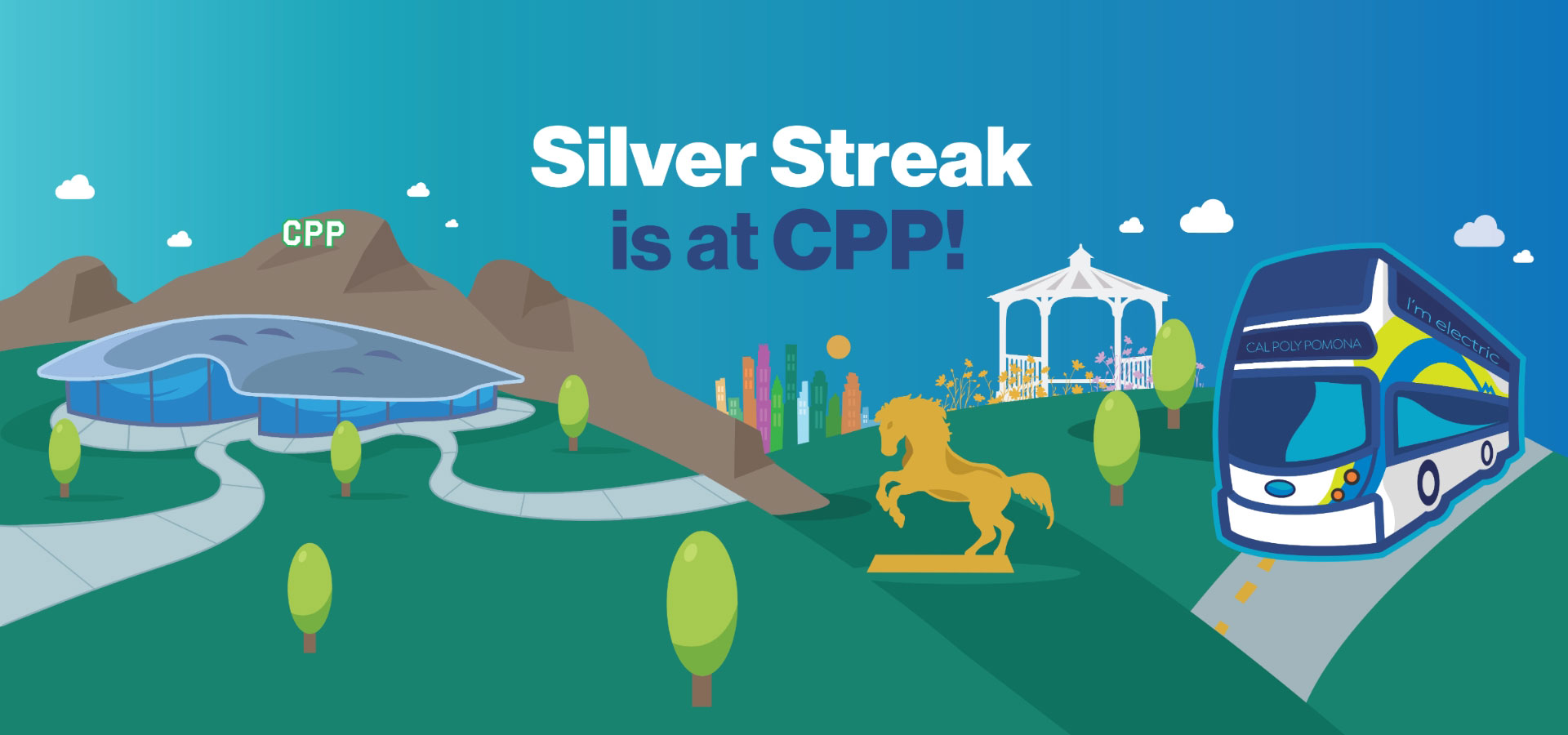 Silver Streak at CPP