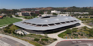 Student Service Building