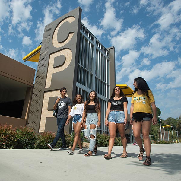 Students & Mural