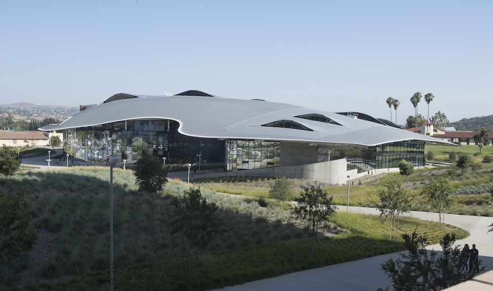 Student Services Building