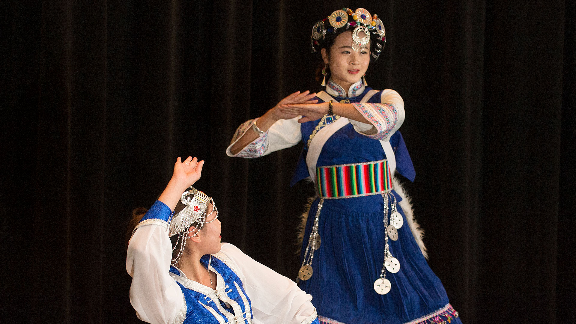 cultural dancing