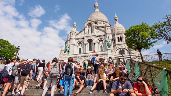 france students