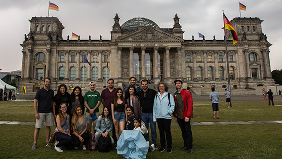 germany students