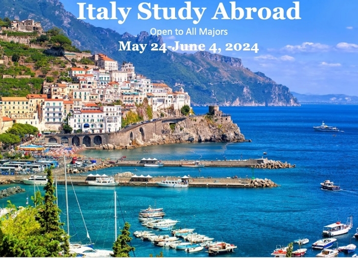 Italy Spring 2024