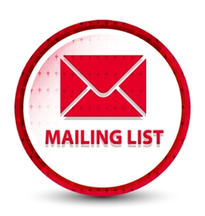 mail list image
