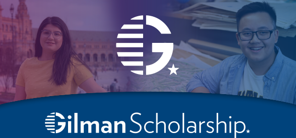 gilman scholarship image