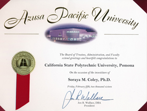 Azusa Pacific University