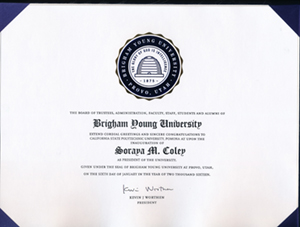 Brigham Young University