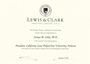 Lewis & Clark College