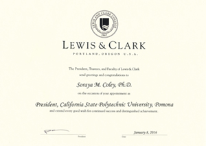 Lewis & Clark College