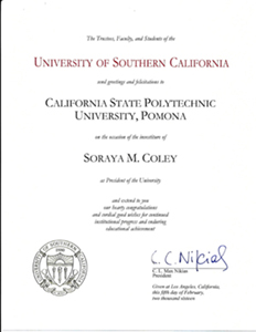 University of Southern California