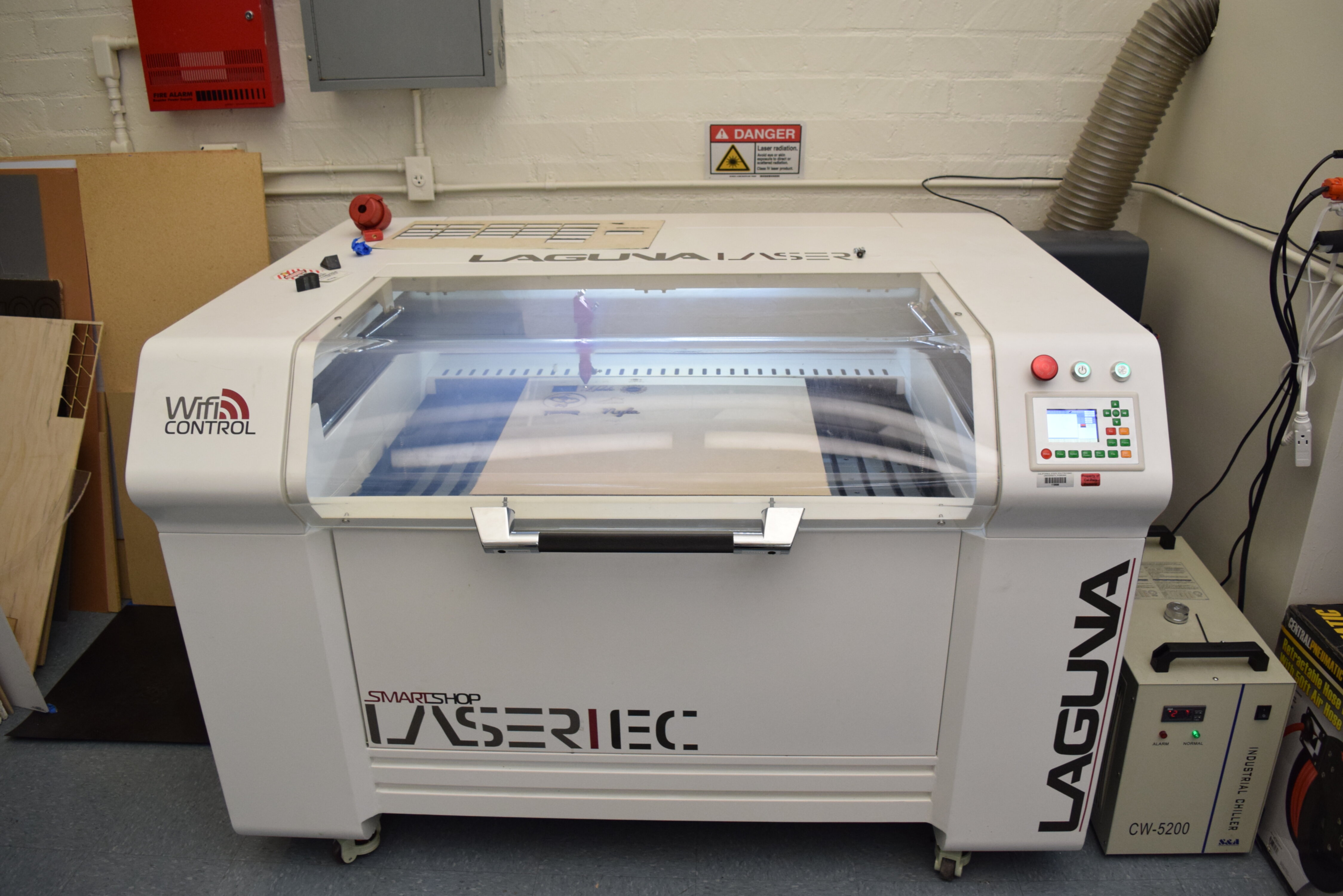 Laguna Laser Cutter