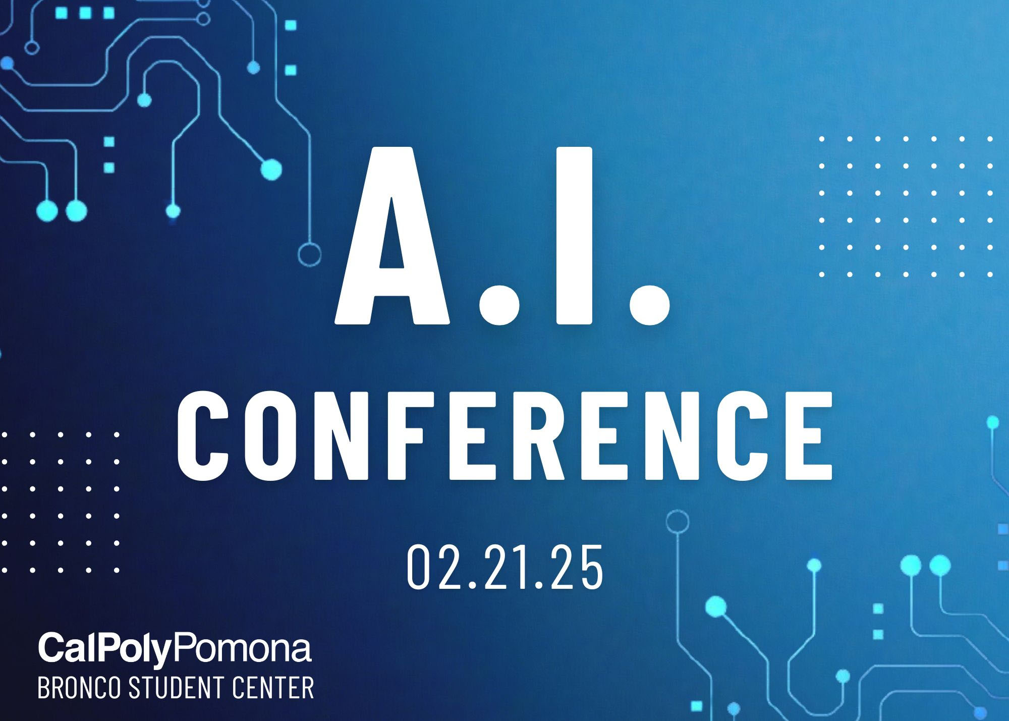 Artificial Intelligence Conference, February 21, 2025