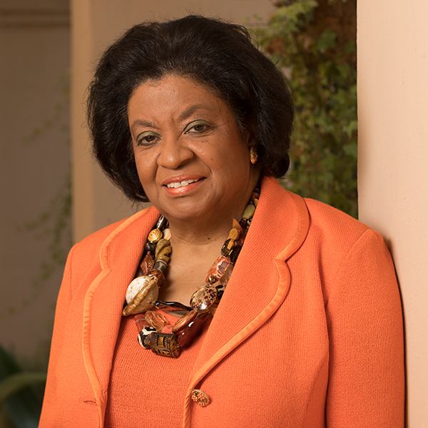 Dr. Soraya M. Coley, President, CPP