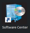 software center icon for windows