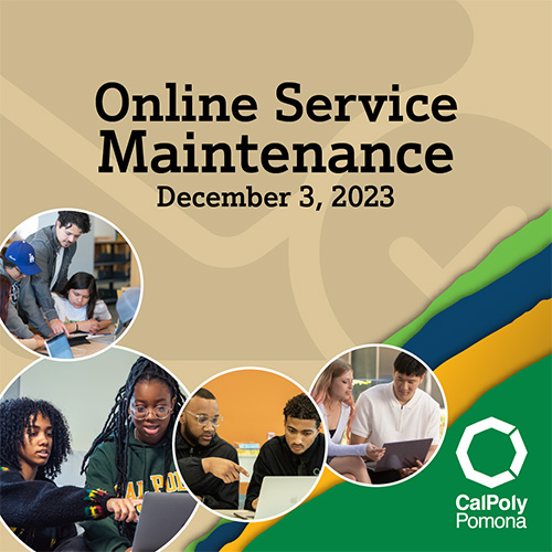 Online Service Maintenance