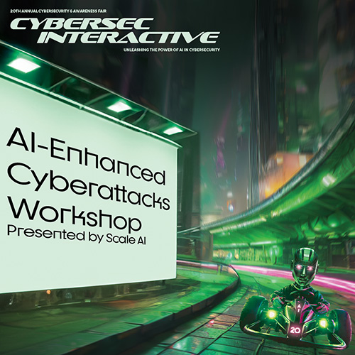 AI-Enhanced Cyberattacks Workshop Presented by Scale AI