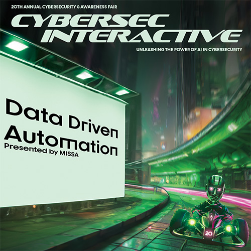 Data Driven Automation Presented by MISSA