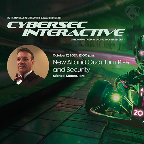 Welcome to the Cybersecurity & Awareness Fair Presented by Diane Miller, Cal Poly Pomona