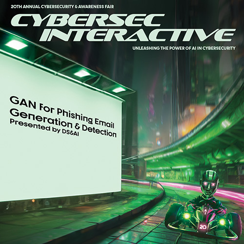 GAN for Phishing Email Generation and Detection Presented by DS&AI