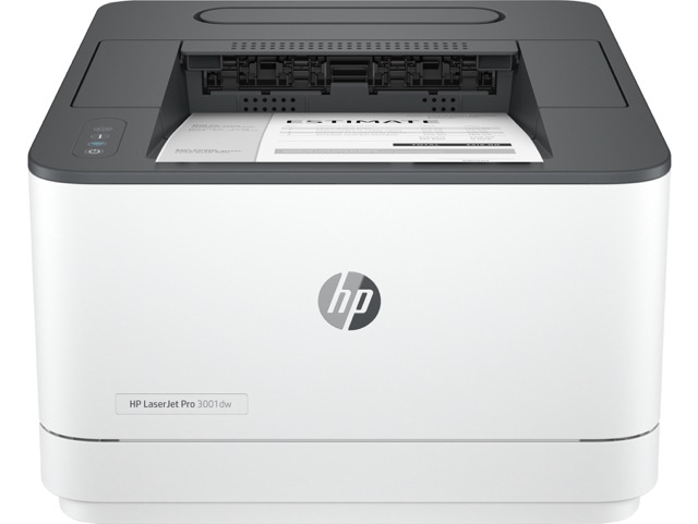 HP 3001dwe printer