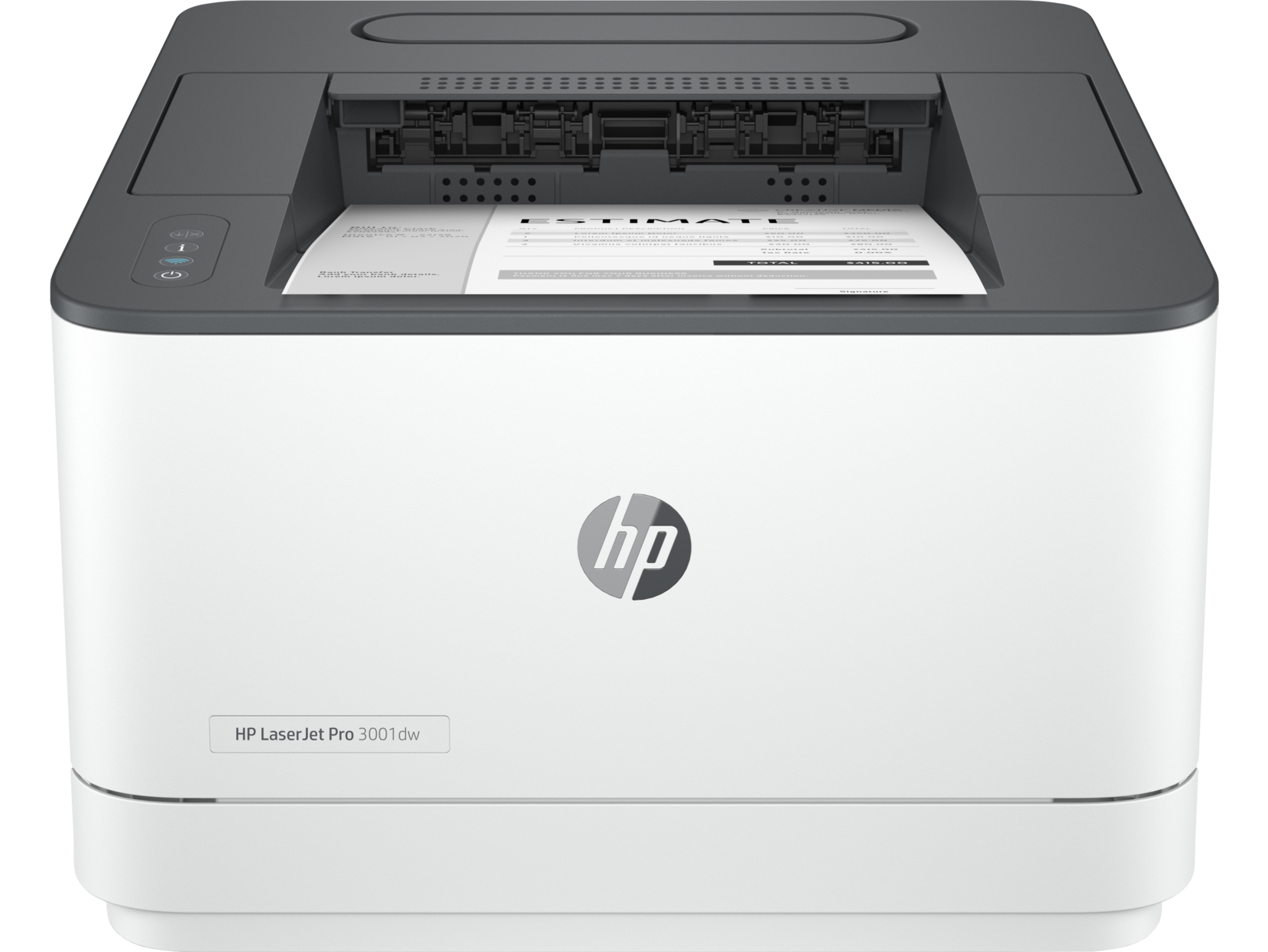 HP 3001dwe printer