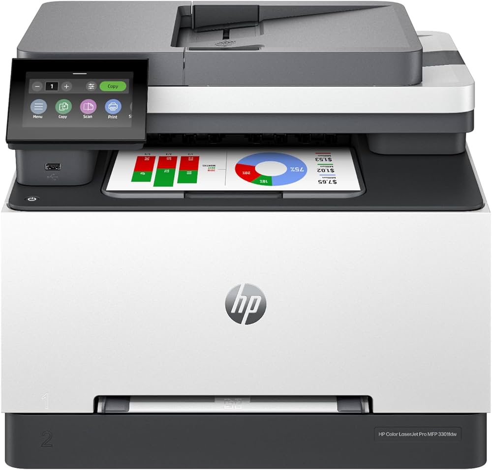 HP 3301
