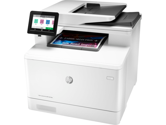 HP M480F