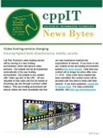 Thumbnail of first page of newsletter.