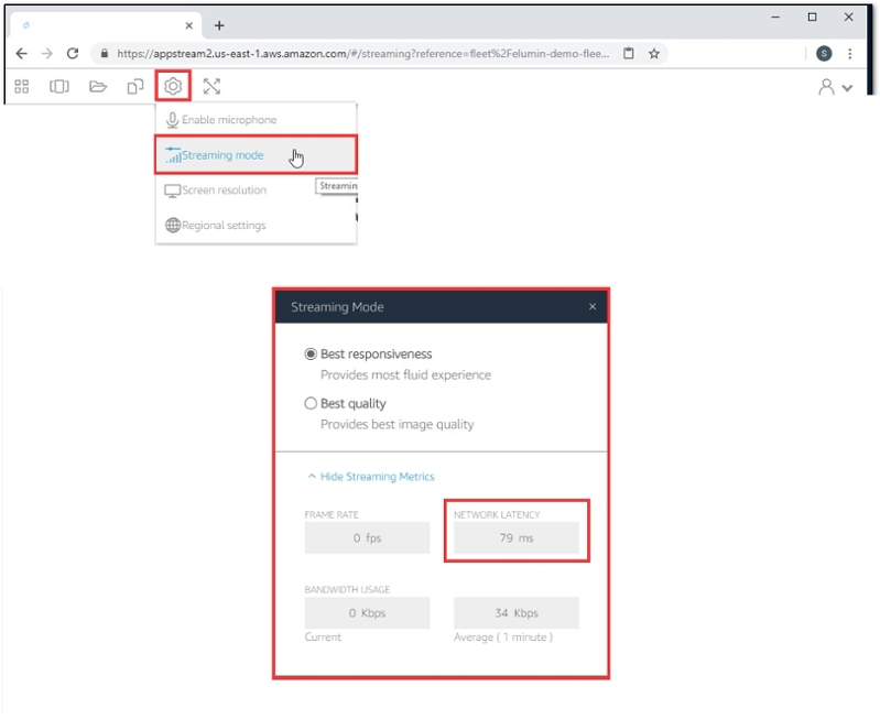 virtual software lab network connection check