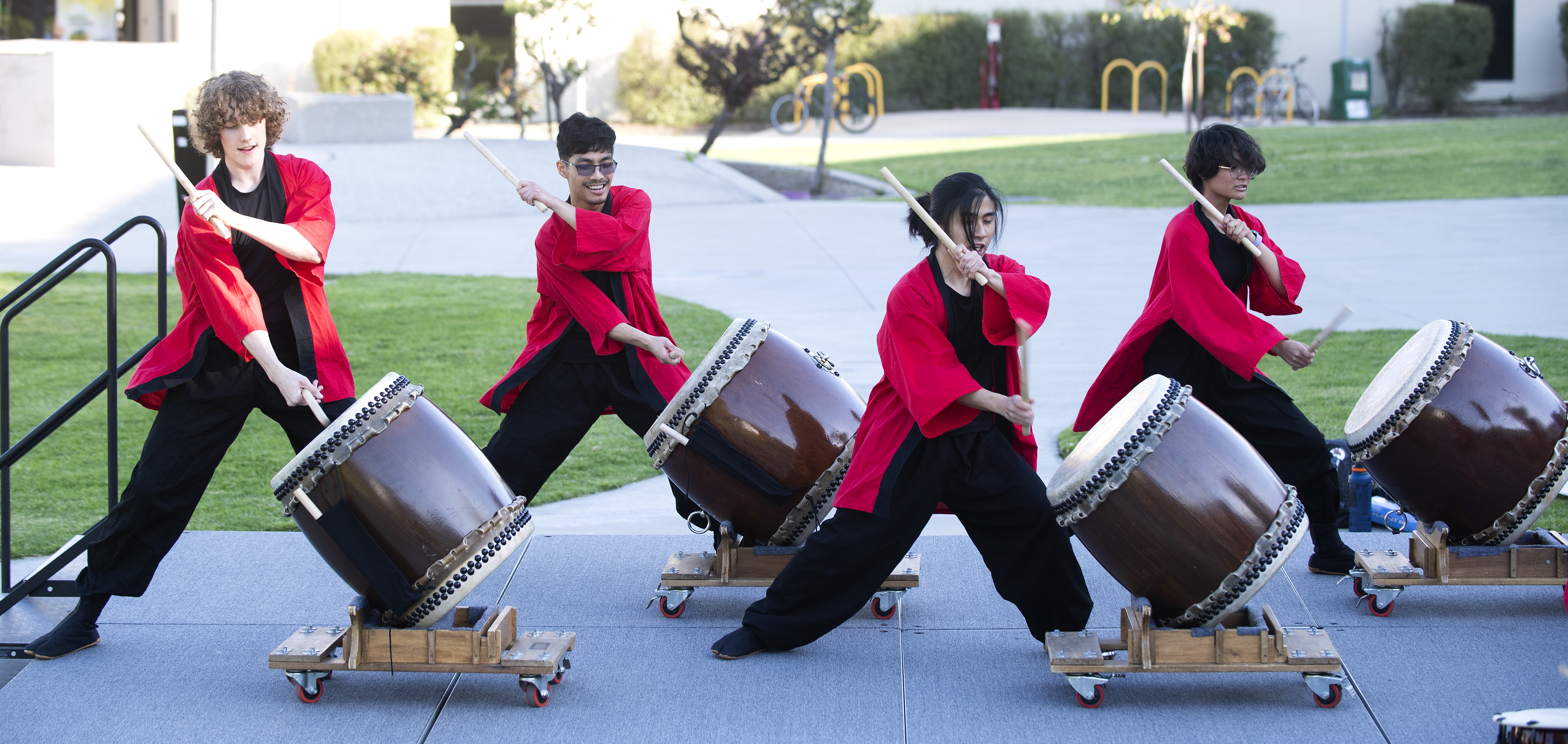 Taiko Event