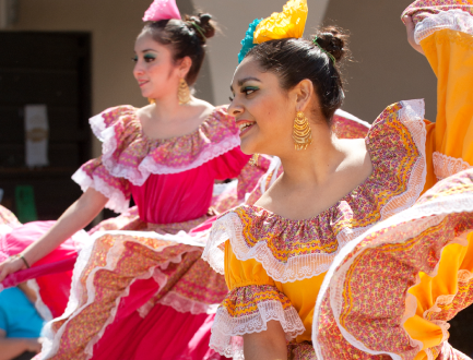 Dancers
