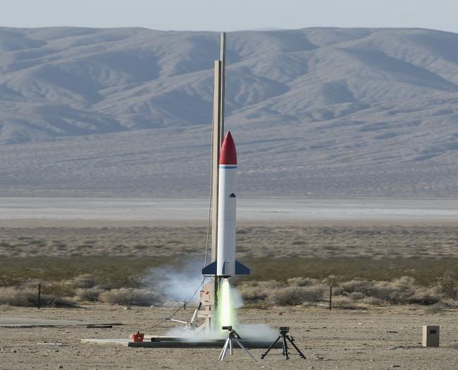 Rocket Launch