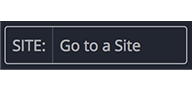 site menu button