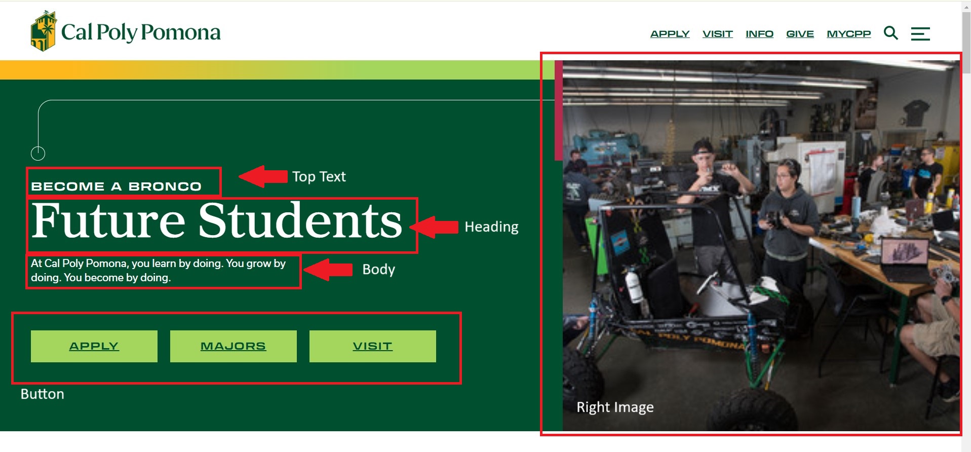 student gateway shtml