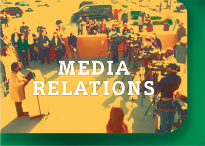 Media Relations