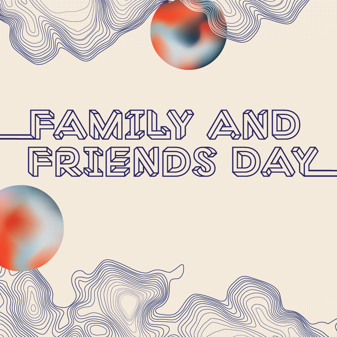 Family & Friends Day