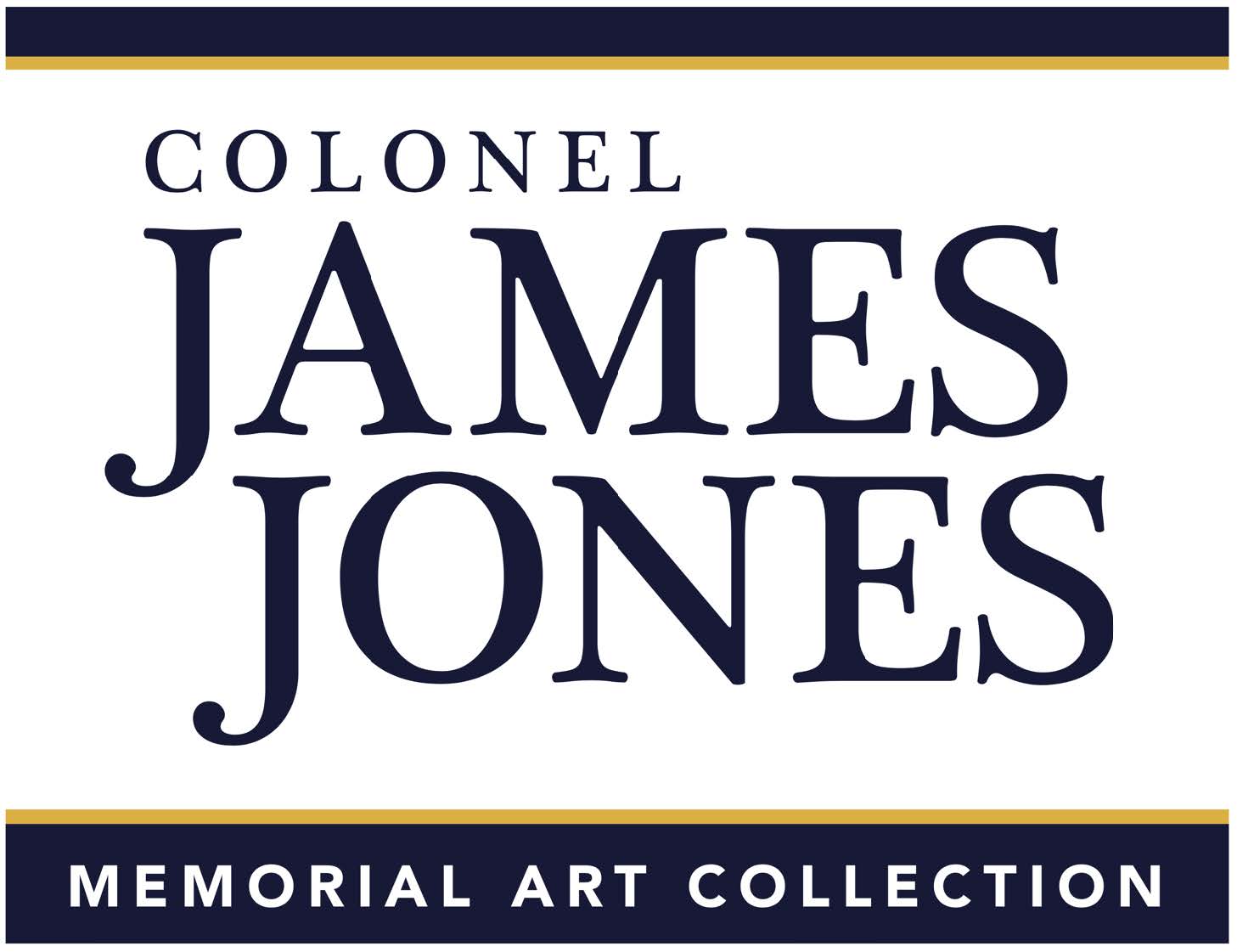 Colonel James Jones Memorial Art Collection