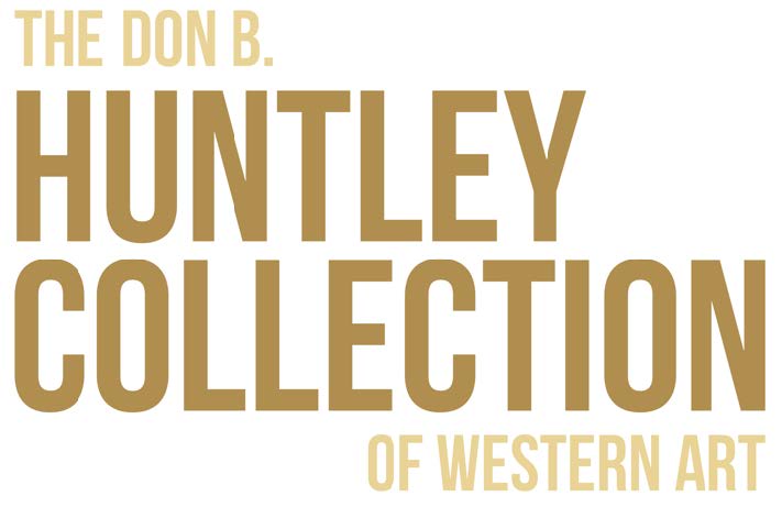 The Don B. Huntley Collection of Western Art