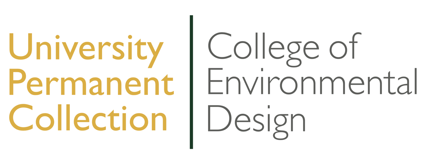 University Permanent Collection College of Environmental Design