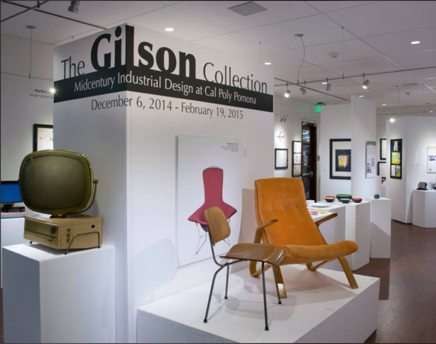 the gilson collection. navigate down for further details
