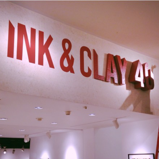 Ink and Clay 45